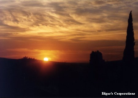 Atardecer 2