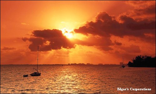 Atardecer 8